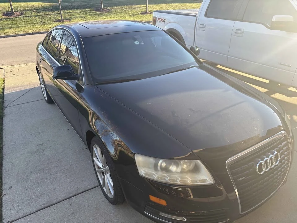 2009 Audi C6 A6 - Image 7 of 7