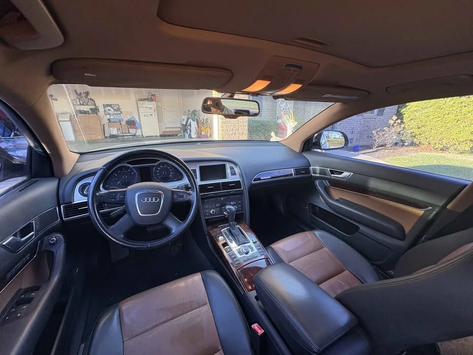 2009 Audi C6 A6 - Image 2 of 7