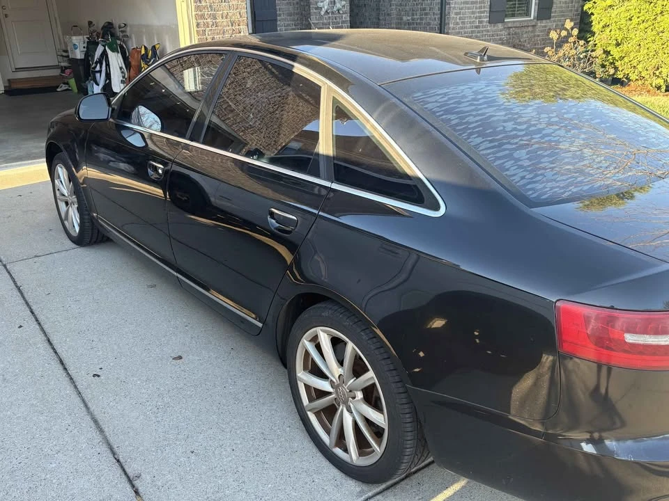2009 Audi C6 A6 - Image 4 of 7