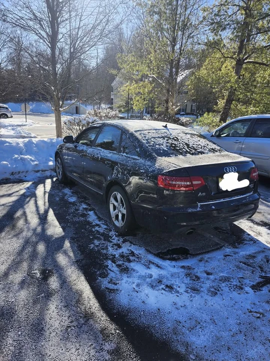 2009 Audi C6 A6 - Image 3 of 10