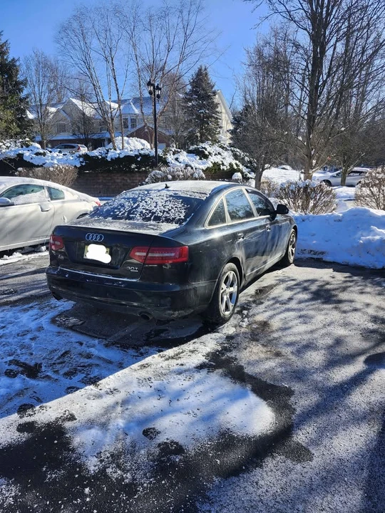 2009 Audi C6 A6 - Image 2 of 10