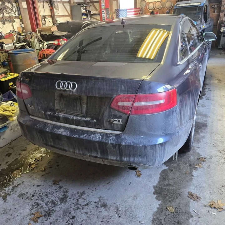 2009 Audi C6 A6 - Image 3 of 6