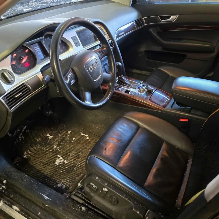 2009 Audi C6 A6 - Image 5 of 6