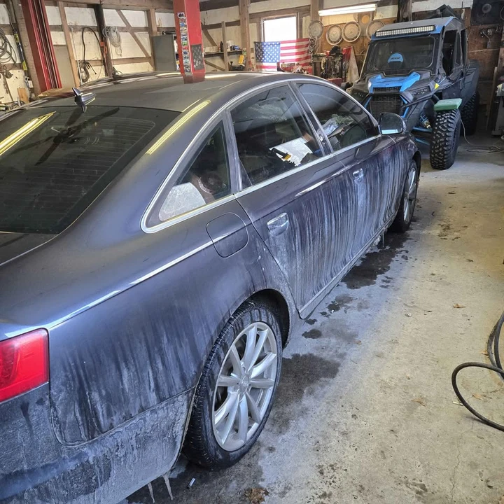 2009 Audi C6 A6 - Image 2 of 6