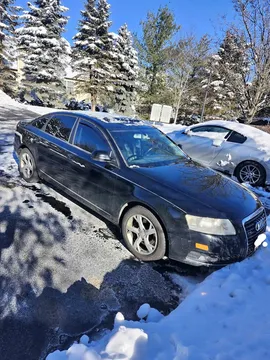 2009 Audi A6 3.0T Quattro
