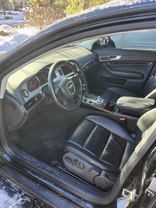 2009 Audi C6 A6 - Image 5 of 10