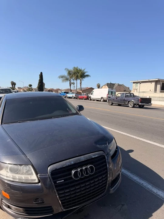2009 Audi C6 A6 - Image 2 of 8