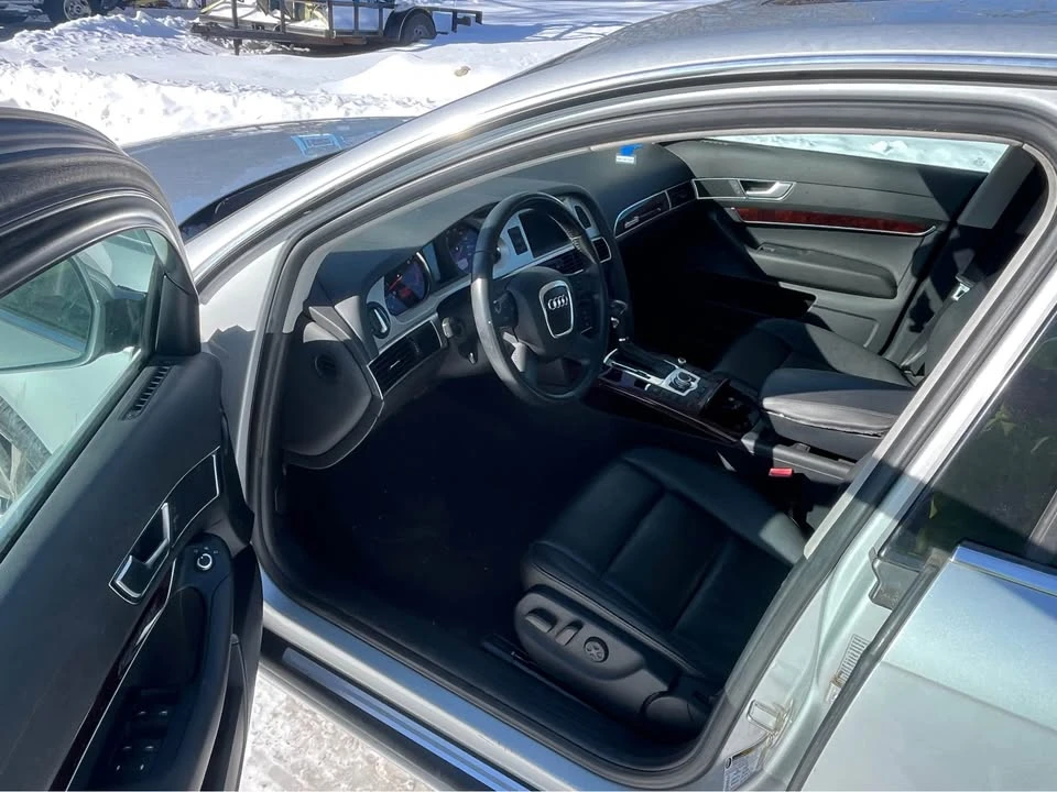 2009 Audi C6 A6 - Image 5 of 7