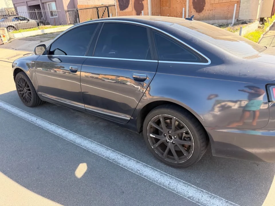 2009 Audi C6 A6 - Image 7 of 8