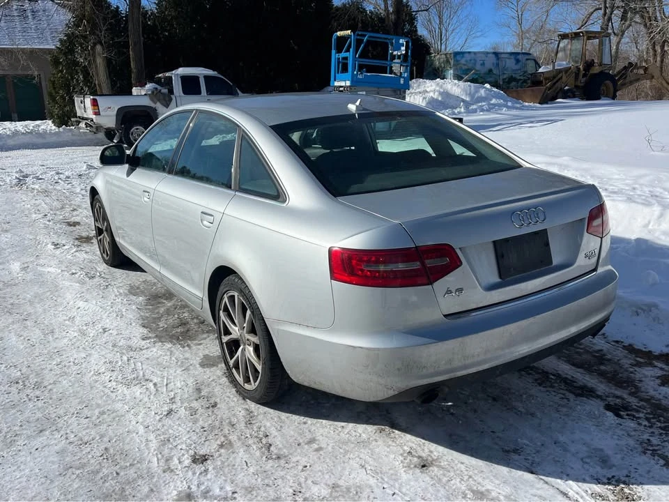 2009 Audi C6 A6 - Image 2 of 7