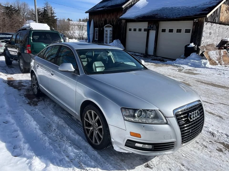 2009 Audi C6 A6 - Image 4 of 7