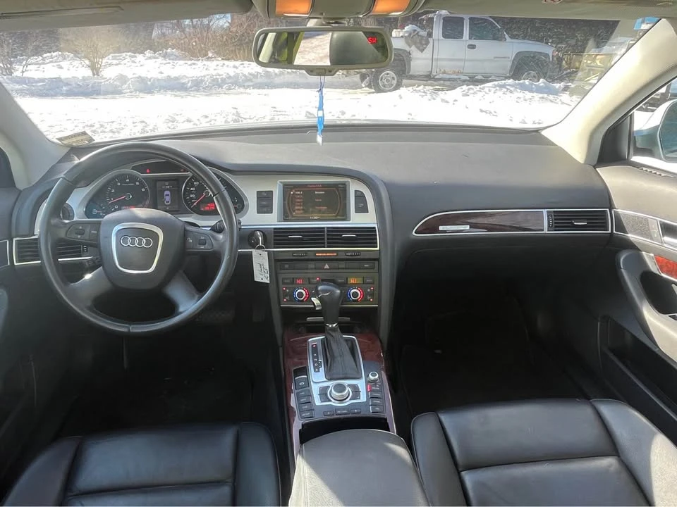 2009 Audi C6 A6 - Image 7 of 7