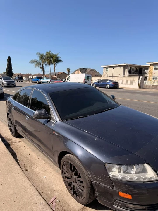 2009 Audi C6 A6 - Image 3 of 8
