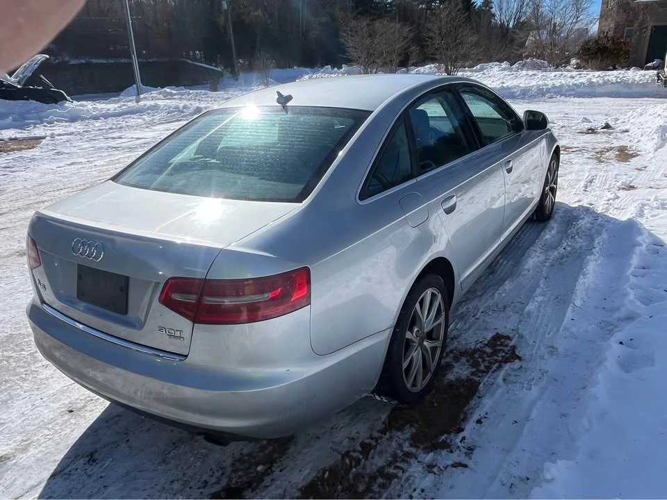 2009 Audi C6 A6 - Image 3 of 7