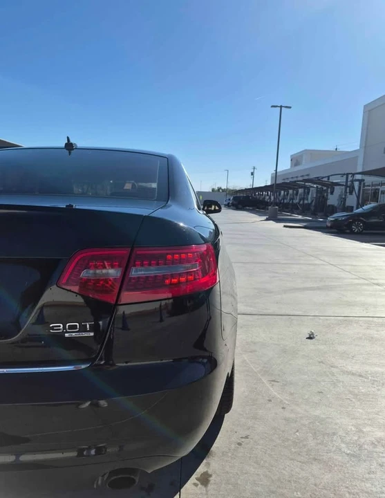 2009 Audi C6 A6 - Image 11 of 13