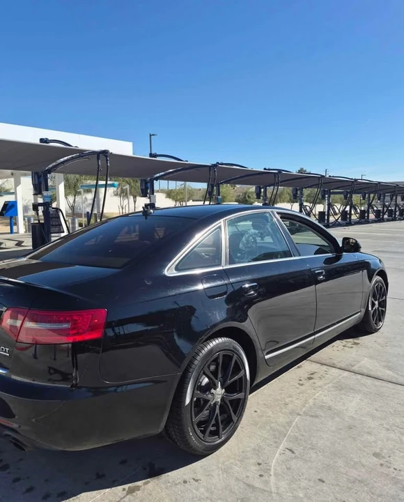 2009 Audi C6 A6 - Image 12 of 13