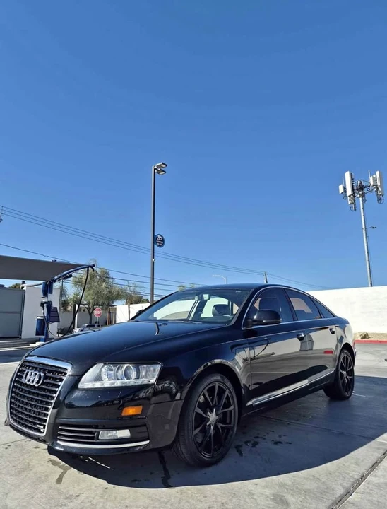 2009 Audi C6 A6 - Image 13 of 13