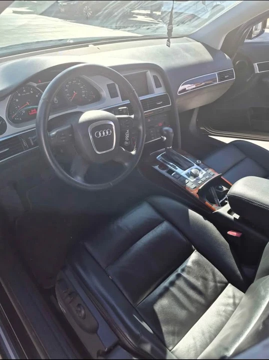 2009 Audi C6 A6 - Image 6 of 13