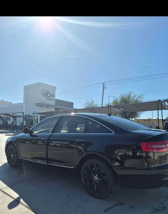 2009 Audi C6 A6 - Image 2 of 13