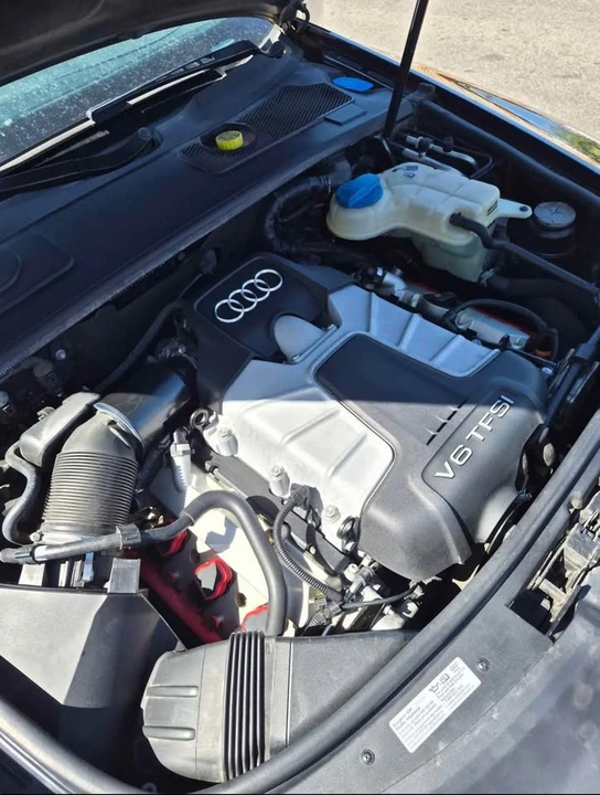 2009 Audi C6 A6 - Image 4 of 13