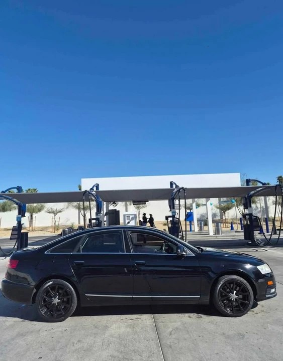 2009 Audi C6 A6 - Image 9 of 13