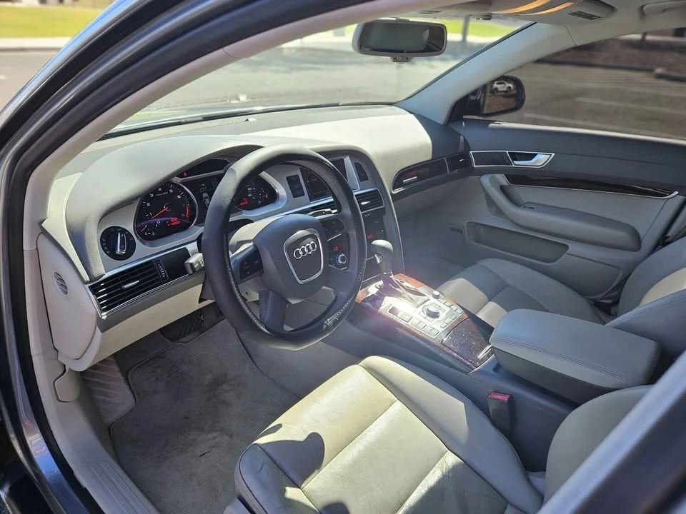 2009 Audi C6 A6 - Image 5 of 12