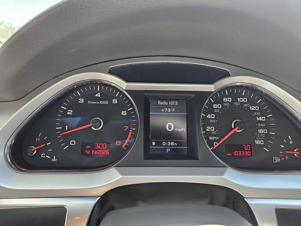 2009 Audi C6 A6 - Image 4 of 12