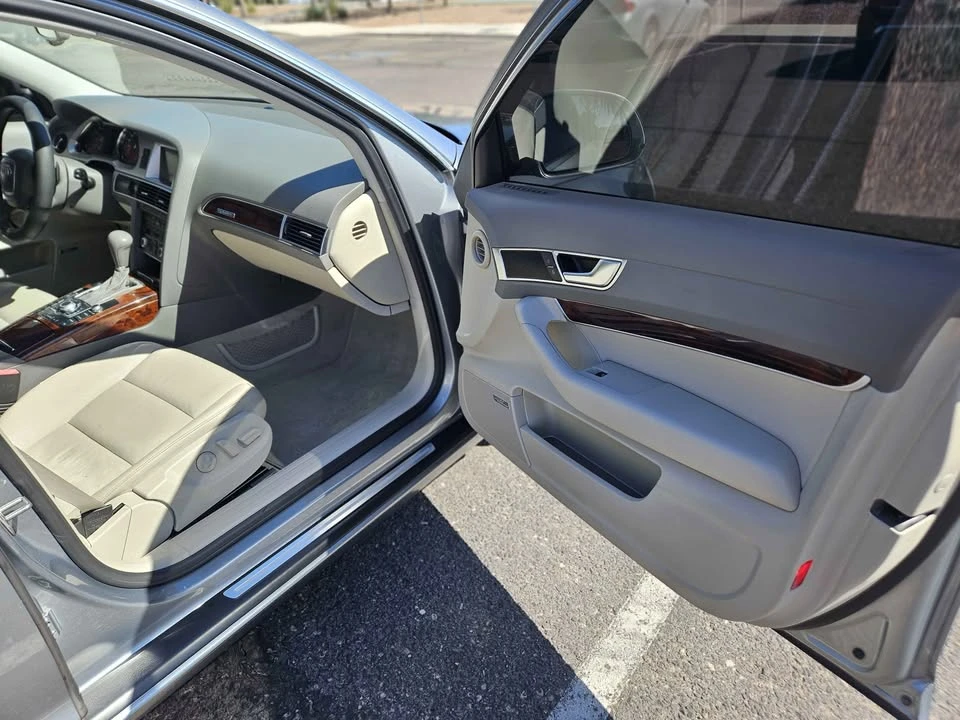2009 Audi C6 A6 - Image 10 of 12