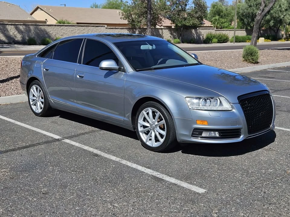 2009 Audi C6 A6 - Image 3 of 12