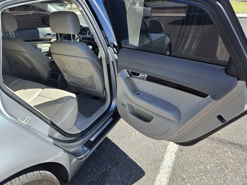2009 Audi C6 A6 - Image 9 of 12