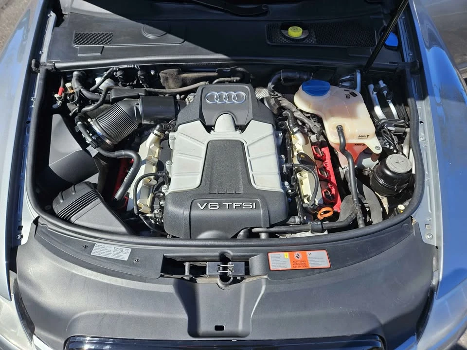 2009 Audi C6 A6 - Image 12 of 12