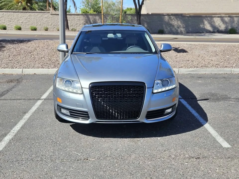 2009 Audi C6 A6 - Image 2 of 12