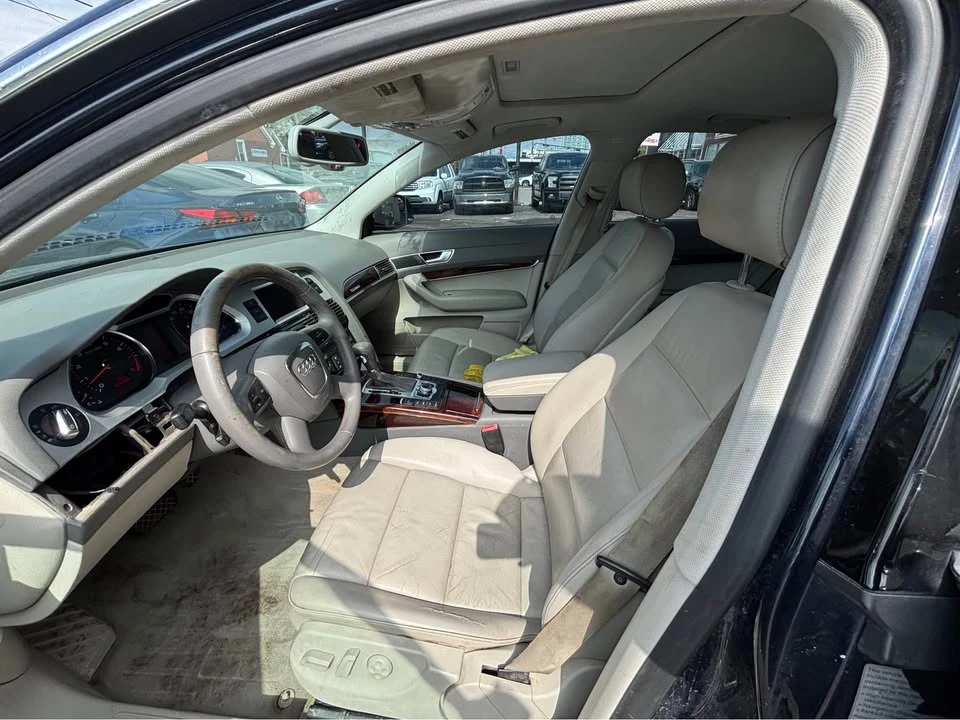 2009 Audi C6 A6 - Image 8 of 13
