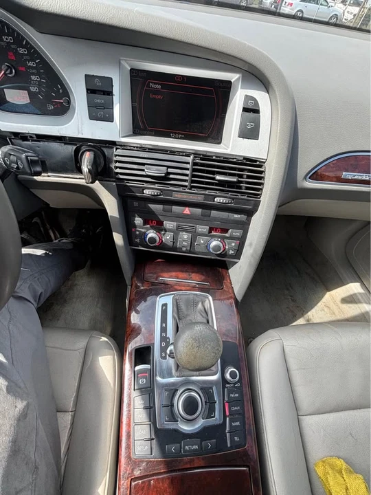 2009 Audi C6 A6 - Image 12 of 13
