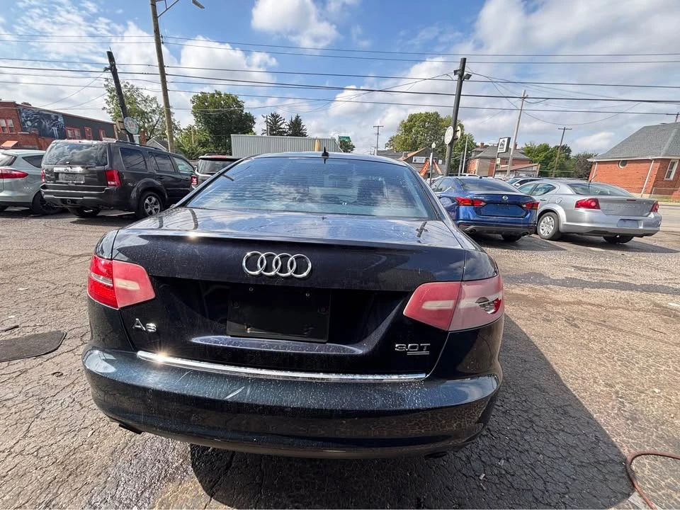 2009 Audi C6 A6 - Image 6 of 13