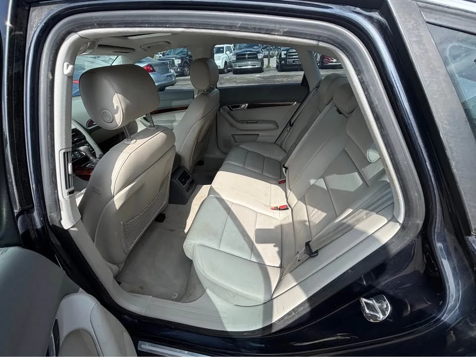 2009 Audi C6 A6 - Image 10 of 13
