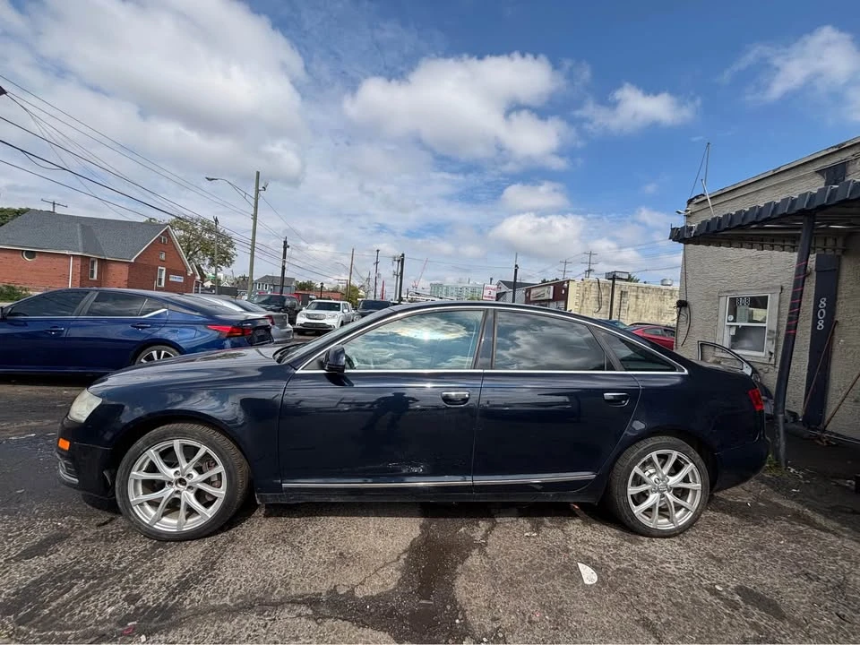 2009 Audi C6 A6 - Image 3 of 13