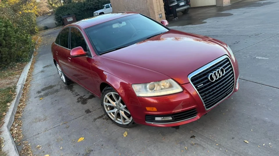 2009 Audi C6 A6 - Image 2 of 6