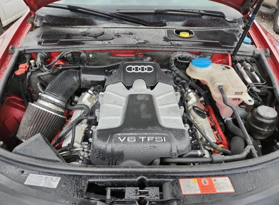 2009 Audi C6 A6 - Image 6 of 6