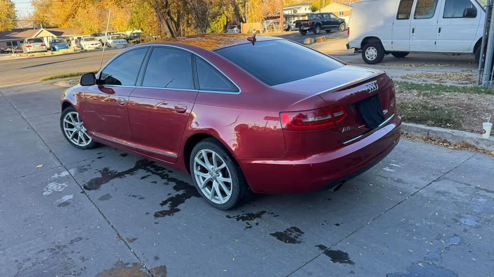 2009 Audi C6 A6 - Image 3 of 6