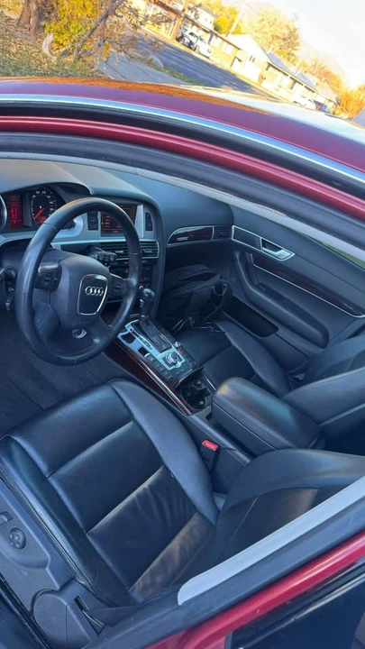 2009 Audi C6 A6 - Image 4 of 6