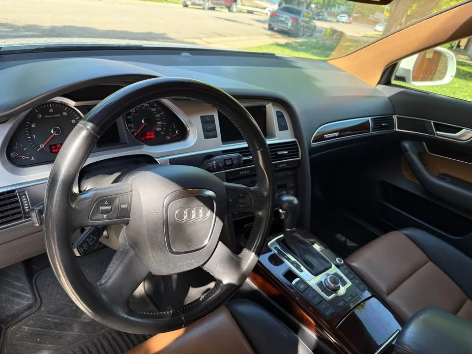 2009 Audi C6 A6 - Image 7 of 9