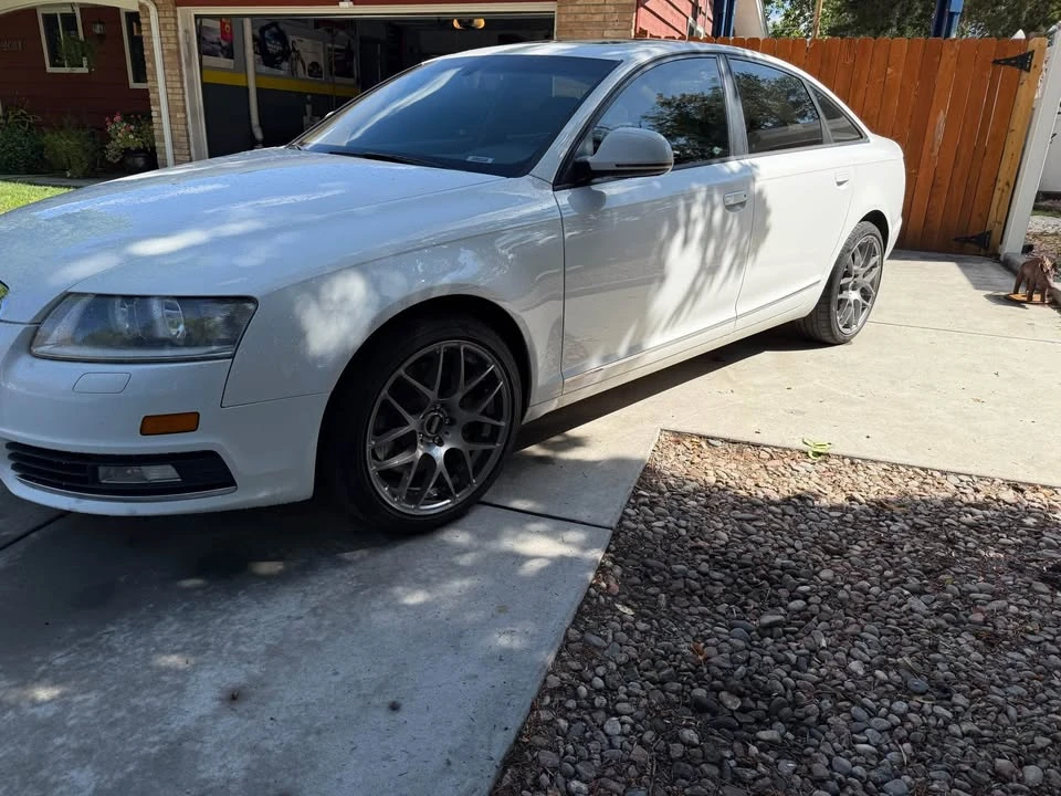 2009 Audi C6 A6 - Image 2 of 9