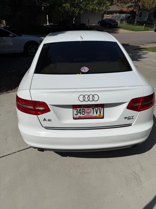 2009 Audi C6 A6 - Image 4 of 9