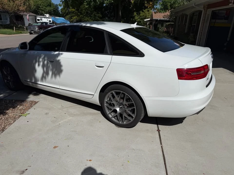 2009 Audi C6 A6 - Image 3 of 9