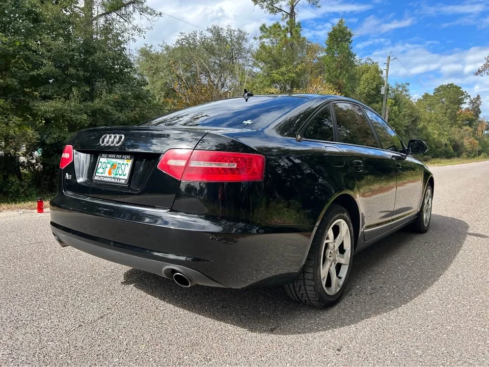 2009 Audi C6 A6 - Image 3 of 13