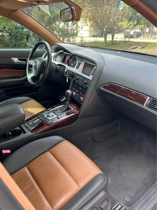 2009 Audi C6 A6 - Image 5 of 13