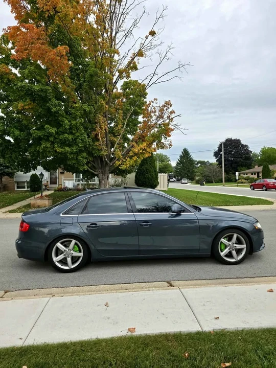 2009 Audi C6 A6 - Image 4 of 16
