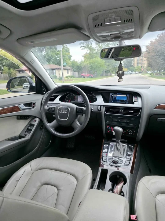 2009 Audi C6 A6 - Image 12 of 16