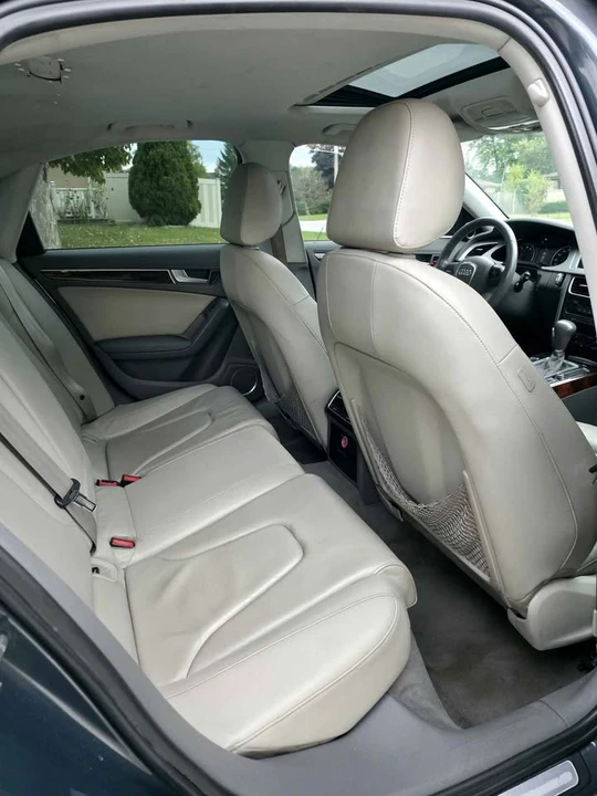 2009 Audi C6 A6 - Image 9 of 16